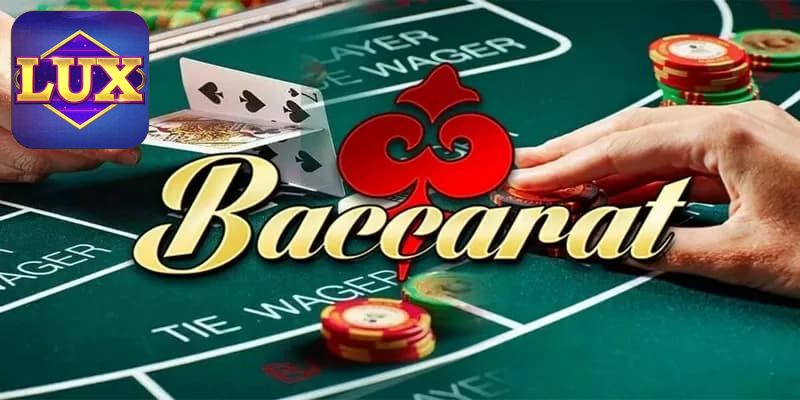 Baccarat là trò chơi casino ăn khách nhất hiện nay