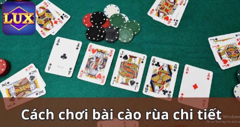  Bạn nên đặt ra giới hạn về số ván sẽ chơi và số tiền thắng thua khi chơi ba cây