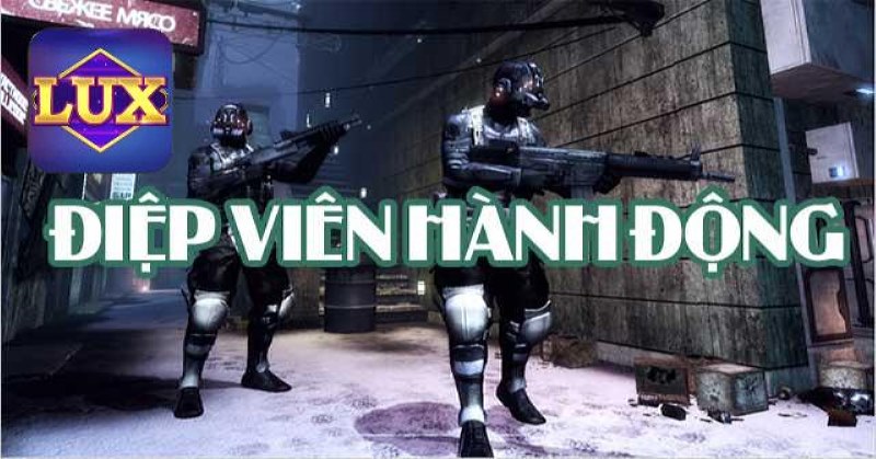 Game nữ điệp viên