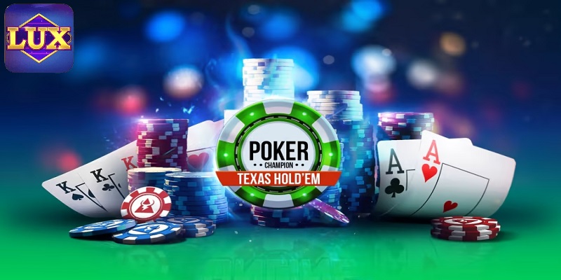 Poker Texas hay còn được gọi là Texas Hold'em