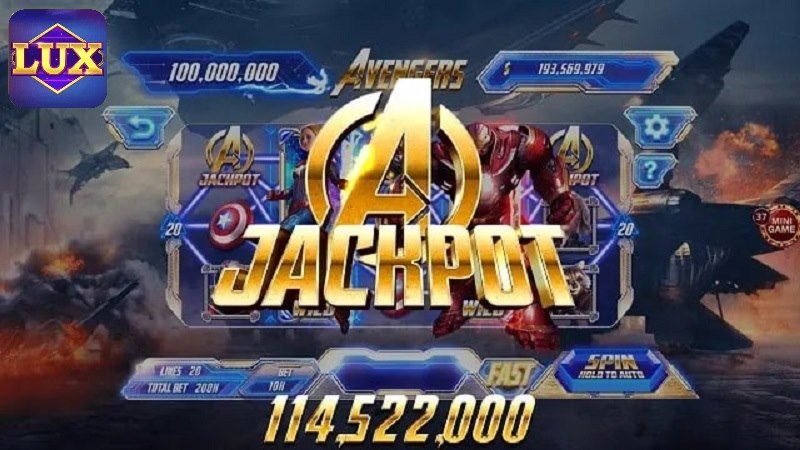 Bí quyết chơi slot game tăng cơ hội thắng Jackpot