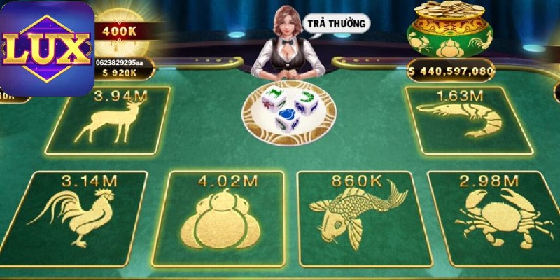 Luật chơi game đơn giản khi tham gia