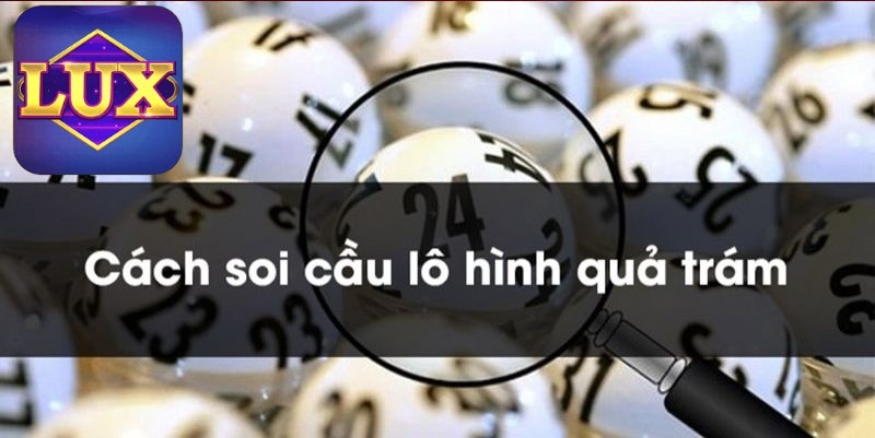 Soi cầu lô đề miền Trung online theo hình quả trám đơn giản